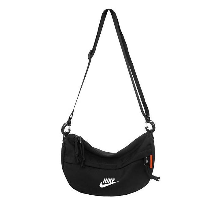 【Nike 年中特惠】耐克新款時尚運動單肩斜挎包，輕巧便攜、防水耐磨、時尚百搭、超大容量，無論運動時還是日常外出の絕佳選擇！