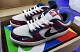 NIKE SB DUNK LOW ABSTRACT ART