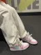 Nike Air Jordan 1 Low SE  “Pink Paw Print”