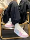 Nike Air Jordan 1 Low SE  “Pink Paw Print”