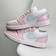 Nike Air Jordan 1 Low SE  “Pink Paw Print”