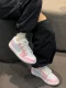 Nike Air Jordan 1 Low SE  “Pink Paw Print”