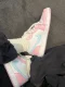 Nike Air Jordan 1 Low SE  “Pink Paw Print”