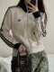 【入手困難な人気スタイル】Adidas Waffle Jacket 超低価格割引中 早い者勝ち