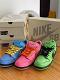 【🔥期間限定特別コラボ価格登場！】The Powerpuff Girls x Nike SB Dunk Lowパワーパフ ガールズの共同ブランドモデル