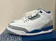 Air Jordan 3 Retro Wizards