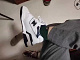 New Balance 550 White/Black