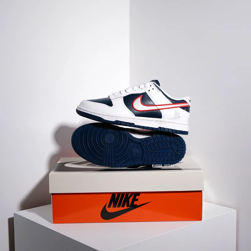 Nike Dunk Low W “ Houston Comets Four-Peat ”