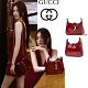 【GUCCI 官網正品】限定17件超低價放出 | GUCCI 上市2024春夏系列新包GUCCI JACKIE NOTTE MINI限時優惠