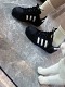 💥8月のスペシャル！日本では在庫切れ！ Adidas Superstar 🔥ROSEと同じスタイルのシューズが帰ってきました! 【男女兼用】100足限定！