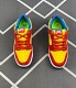 Nike SB Dunk Low  Bart Simpson