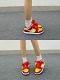 Nike SB Dunk Low  Bart Simpson