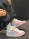 Nike Air Jordan 1 Low SE “Pink Paw Print”
