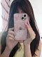 【新品上市 全港免運】iPhone高級質感細膩羊巴皮紋 鏡頭全包防摔保護殼 防刮耐磨 不留指紋！