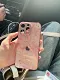 【新品上市 全港免運】iPhone高級質感細膩羊巴皮紋 鏡頭全包防摔保護殼 防刮耐磨 不留指紋！