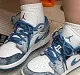 NIKE Jordan Air Jordan 1 Low SE 'Washed Denim'