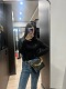 松島花さん同項[LOUIS VUITTON]クッサン PM