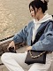 松島花さん同項[LOUIS VUITTON]クッサン PM