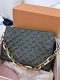松島花さん同項[LOUIS VUITTON]クッサン PM