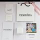 Pandora原裝包裝簡約高級禮盒一套