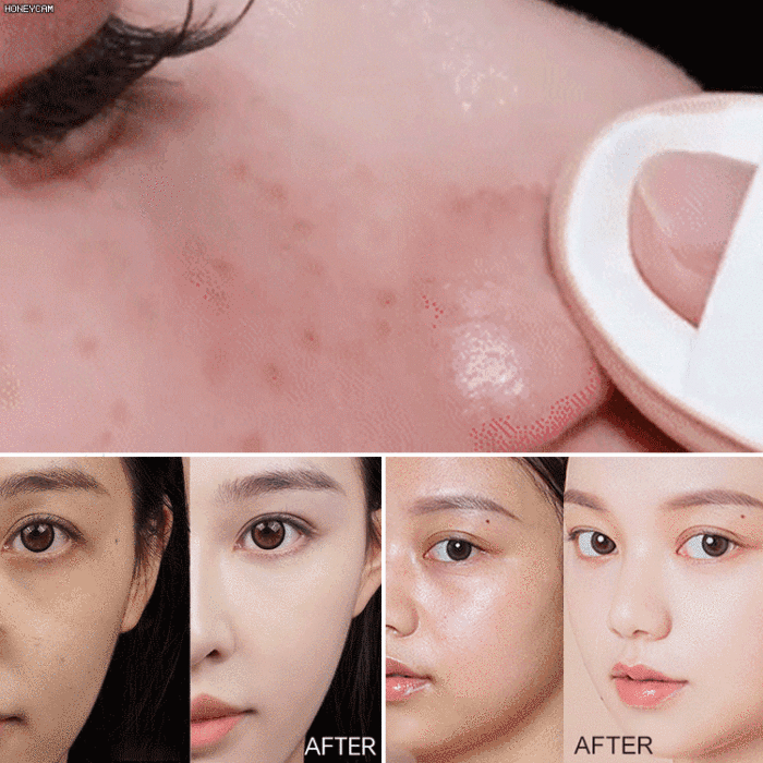 All Day Coverage Air Cushion