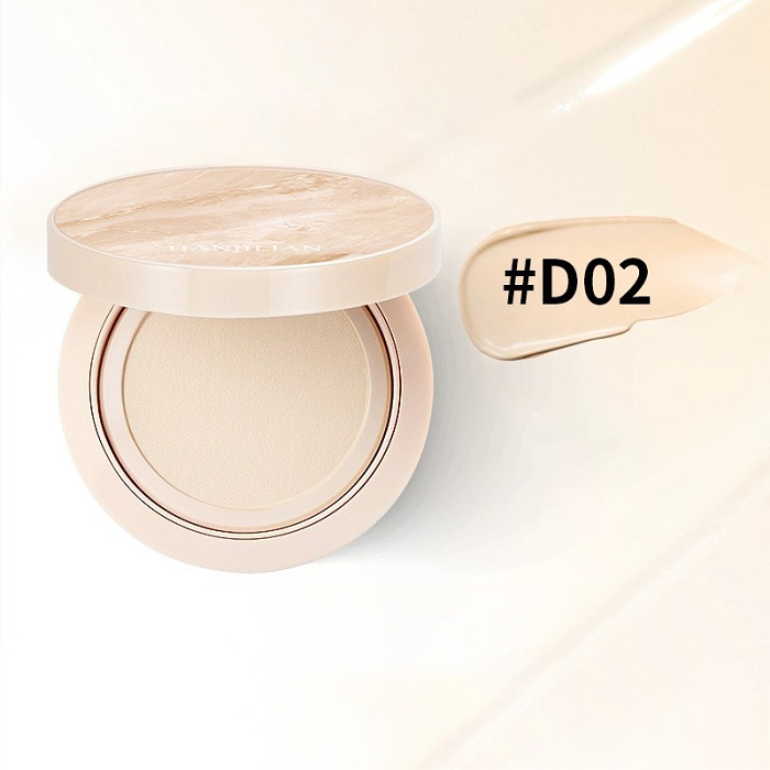 All Day Coverage Air Cushion
