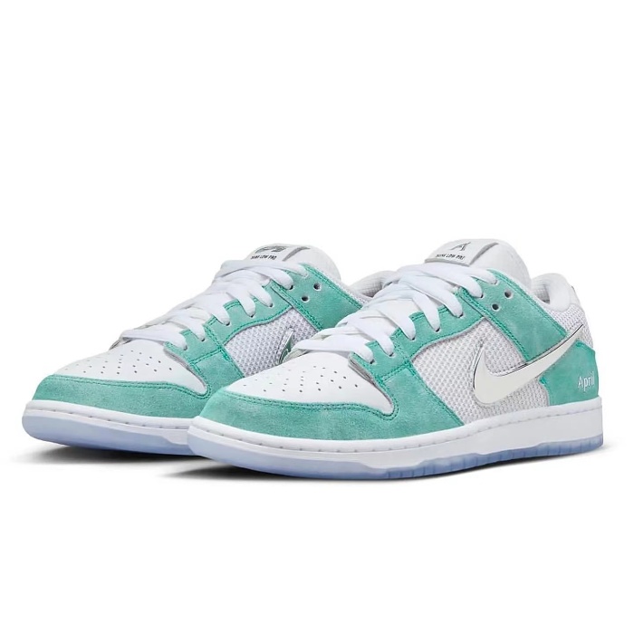 April Skateboards x Nike SB Dunk Low