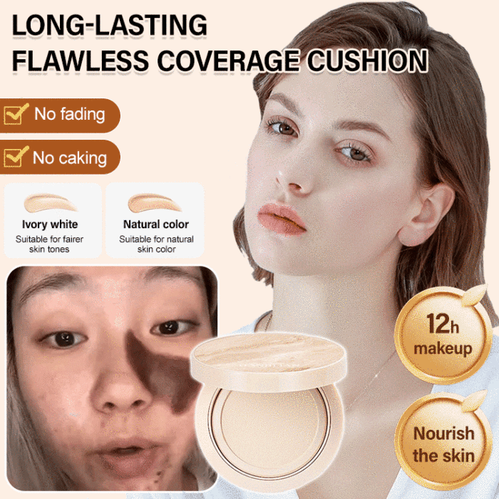 All Day Coverage Air Cushion