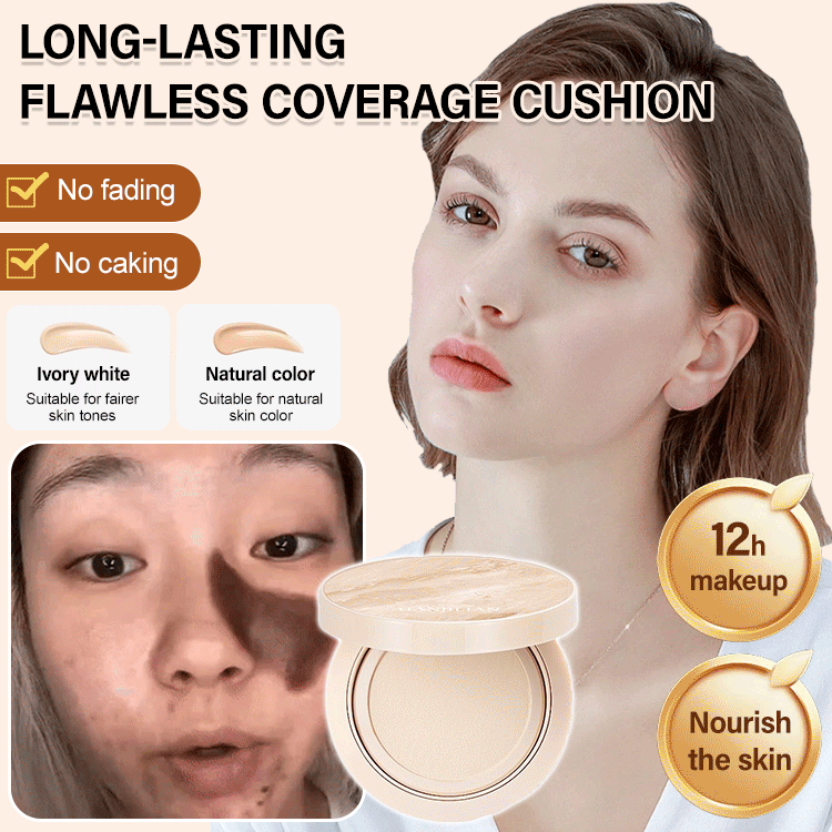 All Day Coverage Air Cushion