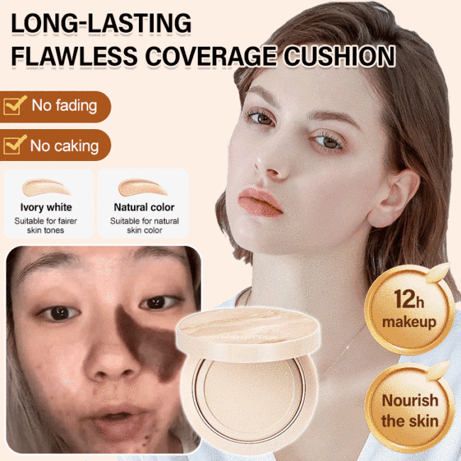 All Day Coverage Air Cushion