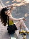 【Onitsuka Tiger】メンズモデルとウィメンズモデルMEXICO 66ブルース・リーのスポーツ＆レジャースニーカー