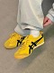 【Onitsuka Tiger】メンズモデルとウィメンズモデルMEXICO 66ブルース・リーのスポーツ＆レジャースニーカー