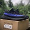 YEEZY 350 黑藍