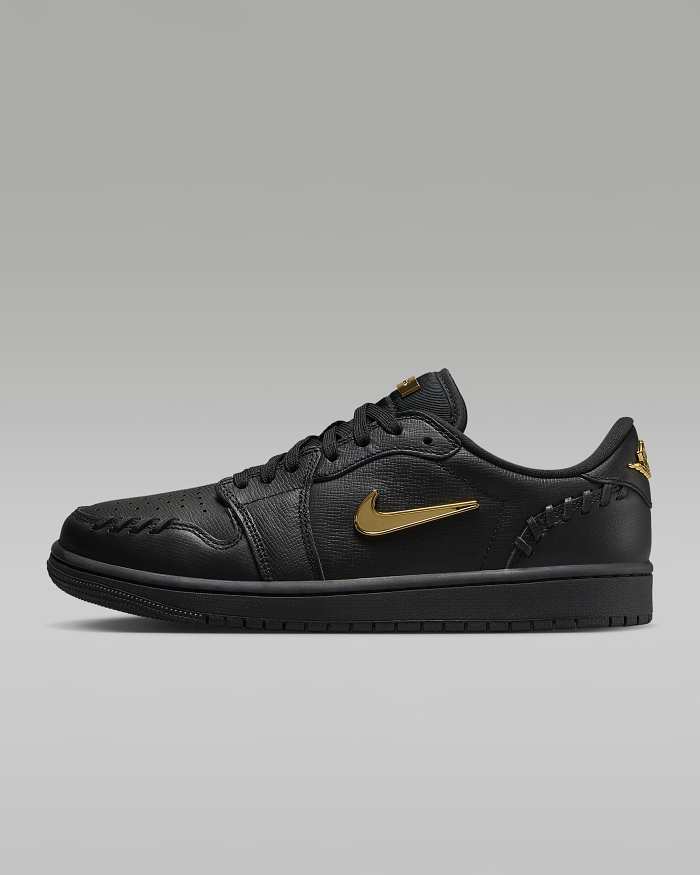 Air Jordan 1 Low Method of Make series