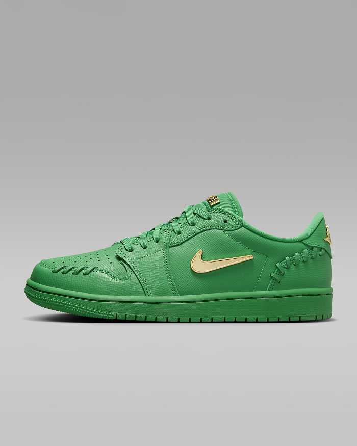 Air Jordan 1 Low Method of Make series