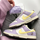 Nike Dunk Low PRM  Lilac Bloom