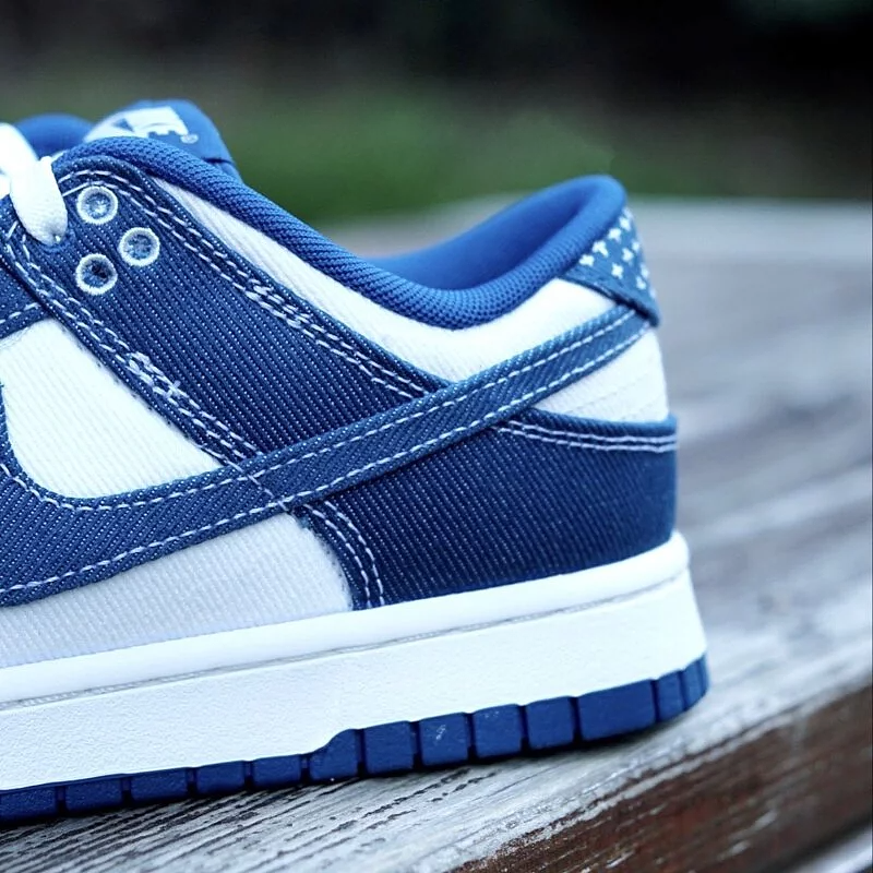 Nike Dunk Low SE 'Sashiko - Industrial Blue