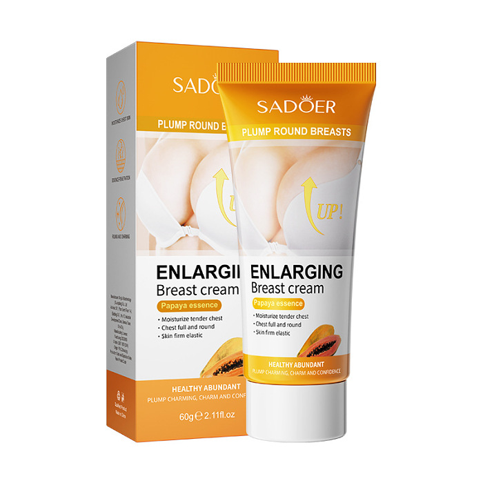 Coconut💕Papaya essence breast enhancement cream