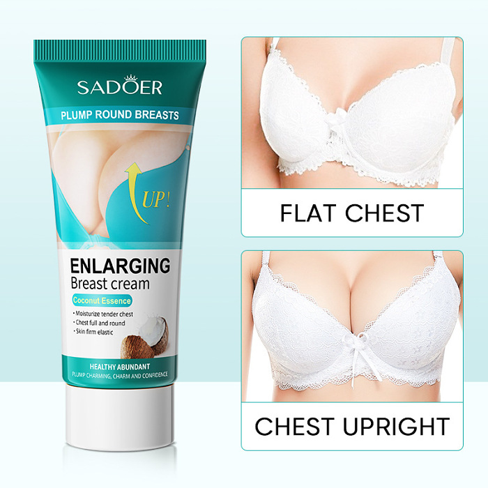 Coconut💕Papaya essence breast enhancement cream