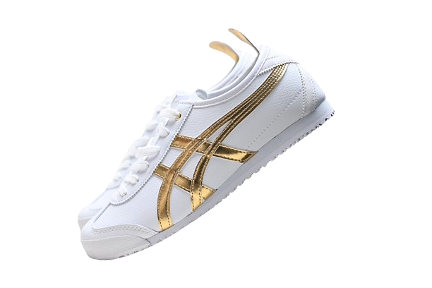 【Onitsuka Tiger】メンズモデルとウィメンズモデルMEXICO 66ブルース・リーのスポーツ＆レジャースニーカー