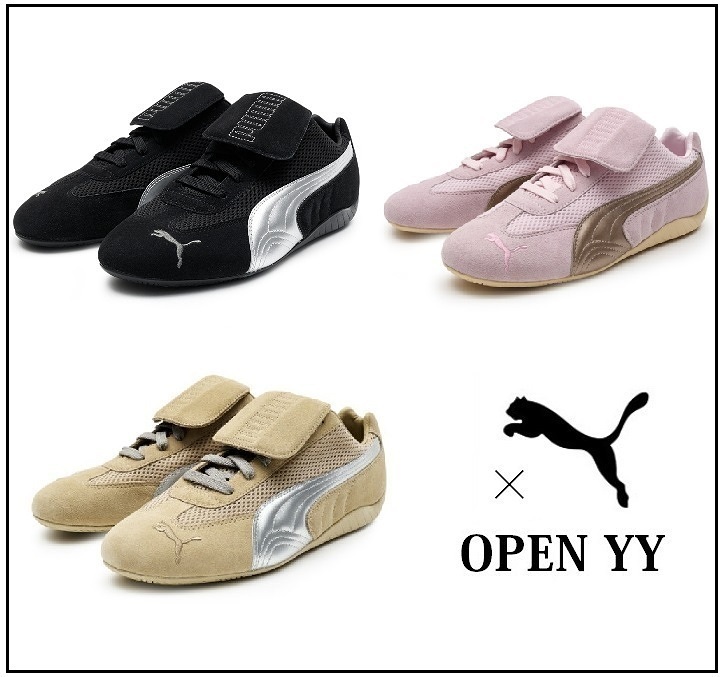 ★Puma x OPEN YY★Speedcat PUMA