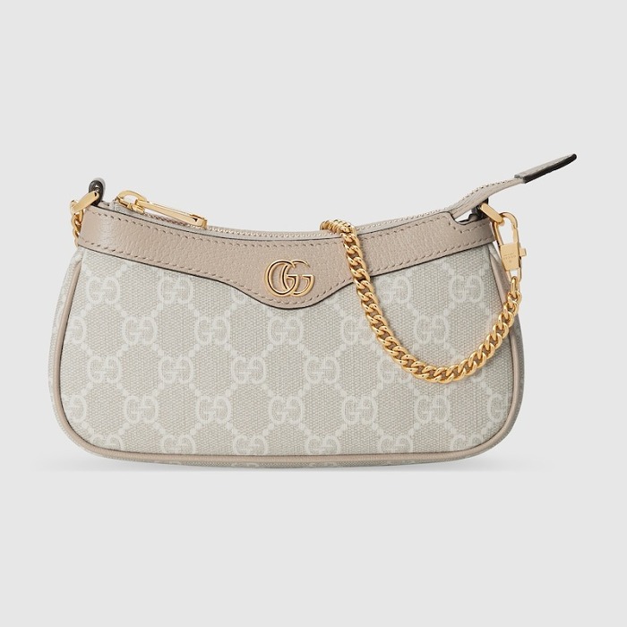 【超低價20件折扣中】Gucci 古馳 Ophidia mini bag 精緻女孩必備 裝下妳所有的可愛 兩色可選