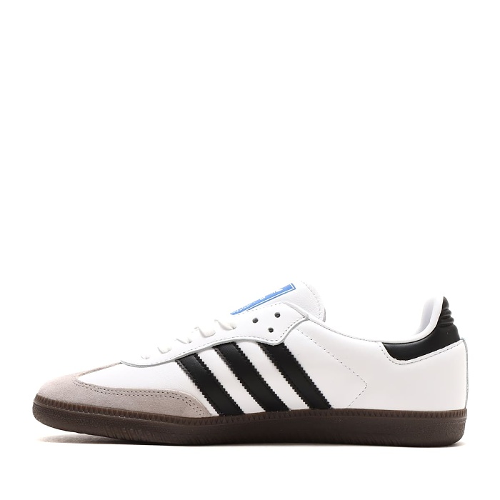 Adidas Originals Samba OG [男女皆宜] 🔥フットボールにルーツのあるモデルが復刻！