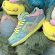 【VERDY X NIKE】 SB DUNK LOW PRO BLUE GAZE AND ENAMEL GREEN