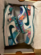 NIKE SB DUNK LOW X FUTURA LABORATORIES 'BLEACHED AQUA