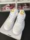 Nike Air Jordan 1 Low 'White Metallic Gold'