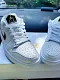 Nike Air Jordan 1 Low 'White Metallic Gold'