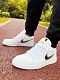 Nike Air Jordan 1 Low 'White Metallic Gold'