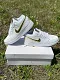 Nike Air Jordan 1 Low 'White Metallic Gold'