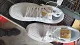 Nike Air Jordan 1 Low 'White Metallic Gold'